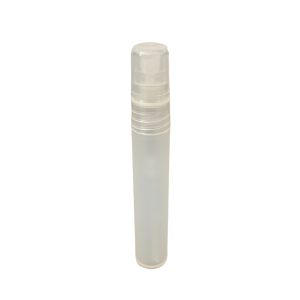 Empaque de muestra: Aspersor de 8 ml