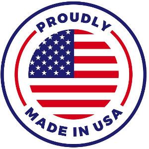 Logo Feito nos EUA